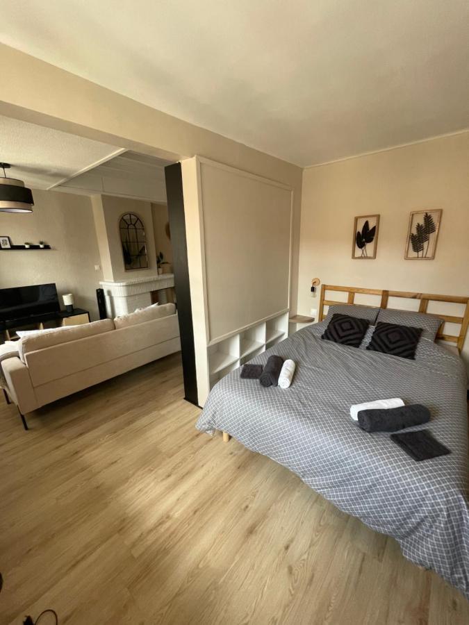 T1 Bis Elegant - Coeur De Ville Perpignano Esterno foto